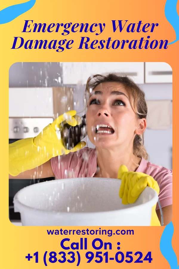 Emergency Water Damage Restoration in Hettick, IL